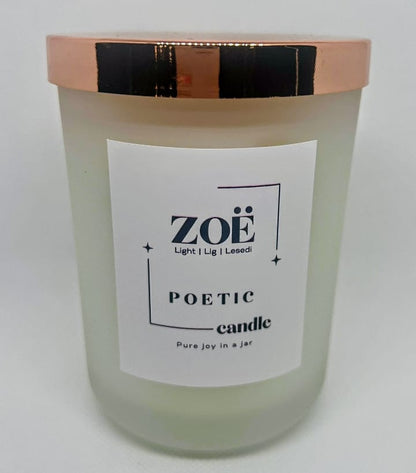 Poetic 330ml