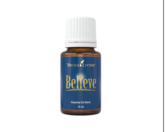 Believe Essential Oil blend 15 ml