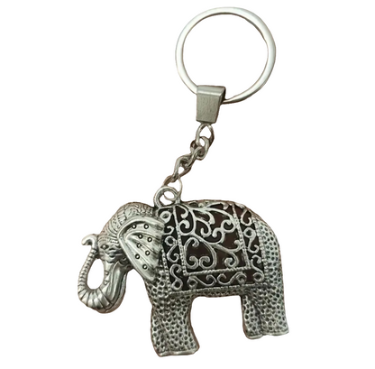 Elephant keychain